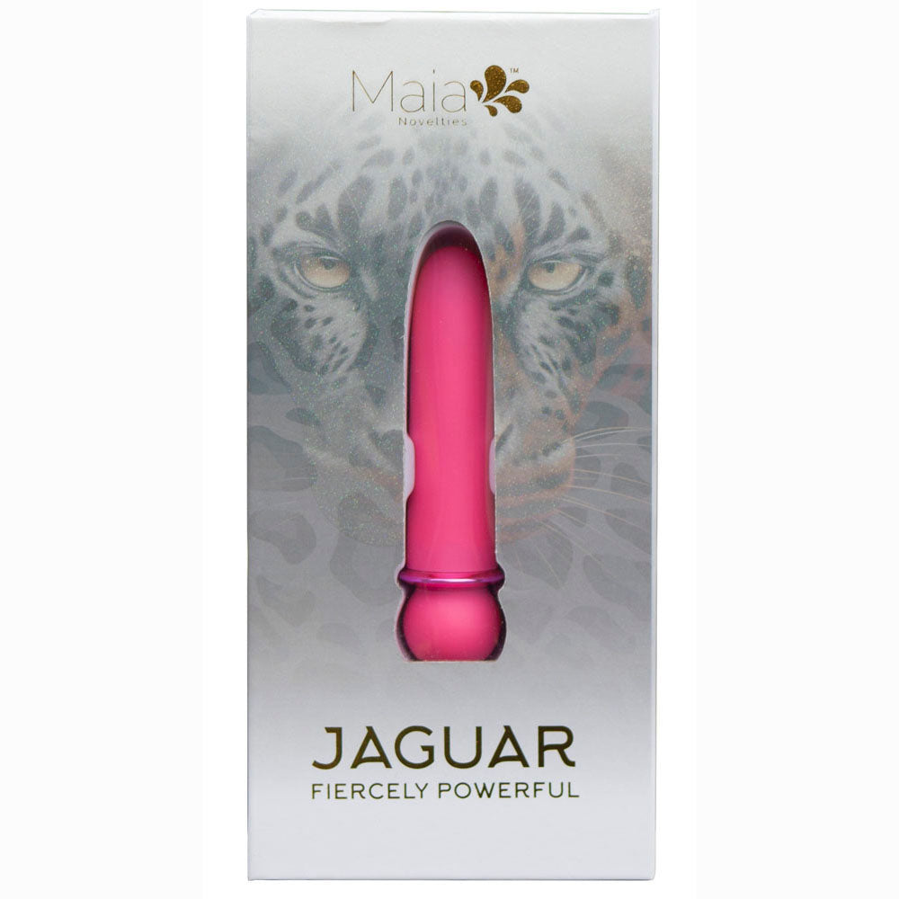 Jaguar by Maia