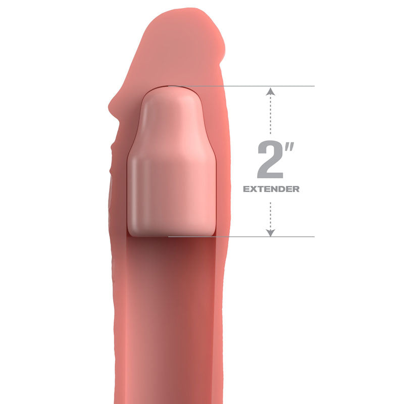 Fantasy X-Tensions Elite 2'' Silicone Extension