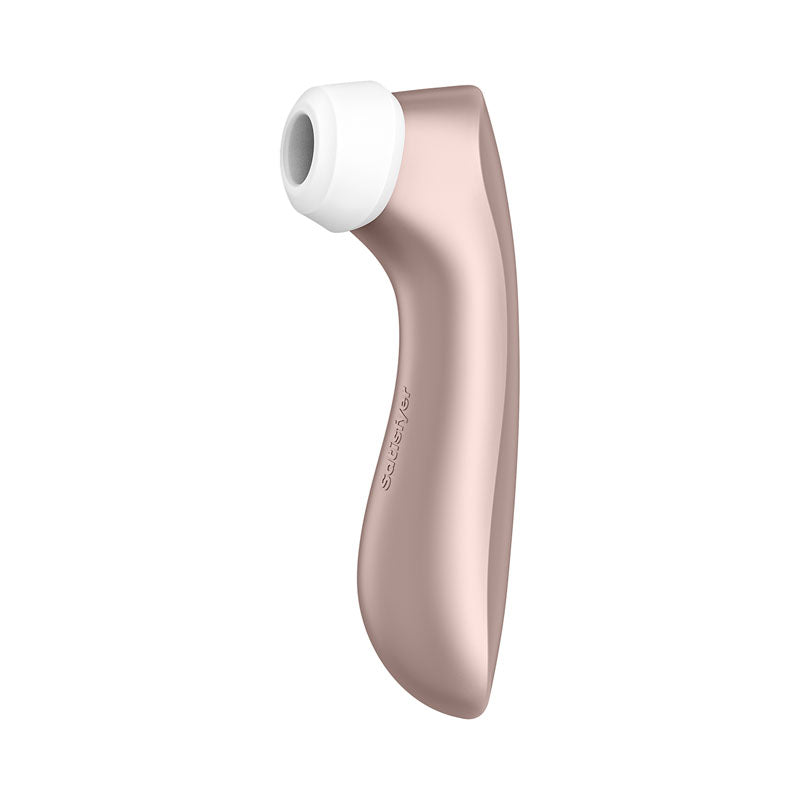 Satisfyer Pro 2 + With Vibration ORGASMS GUARANTEE