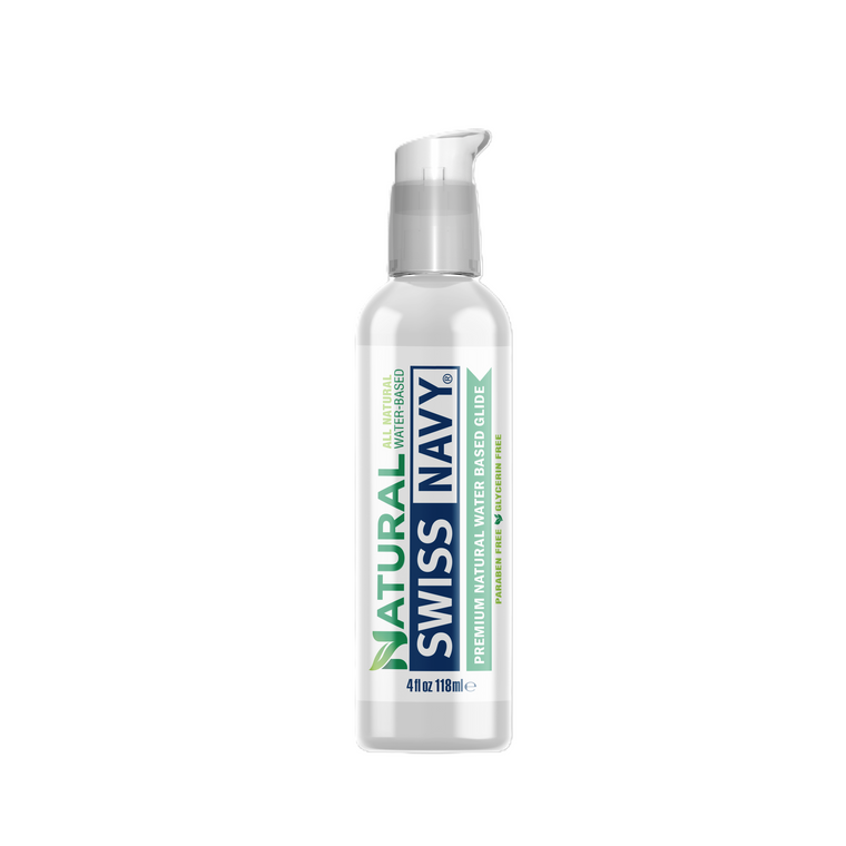 Swiss Navy Naked Water Based Lubricant