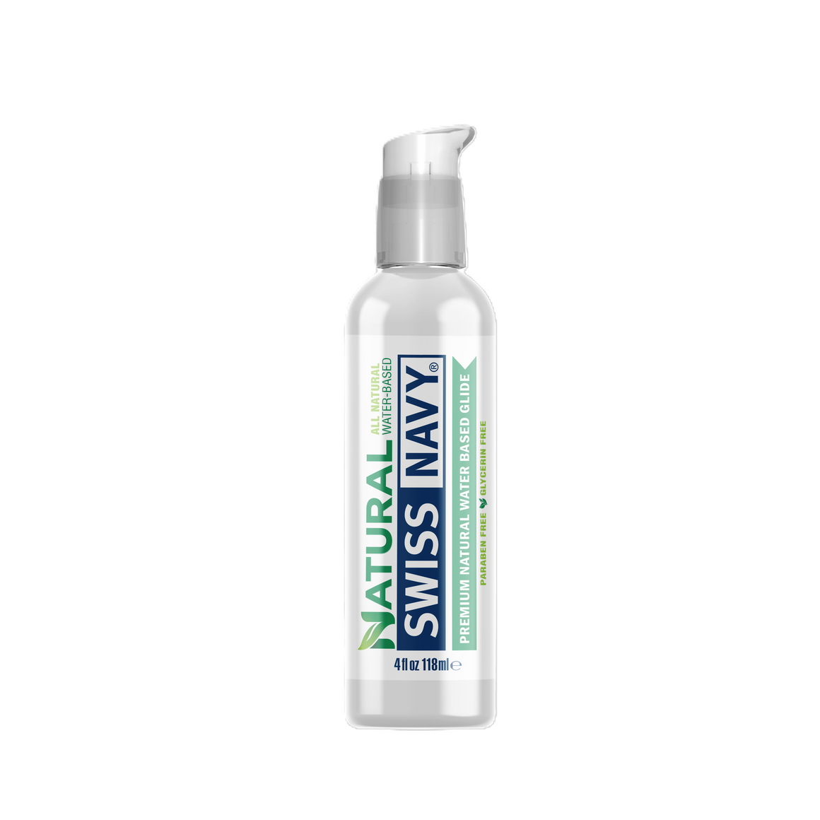 Swiss Navy Naked Water Based Lubricant