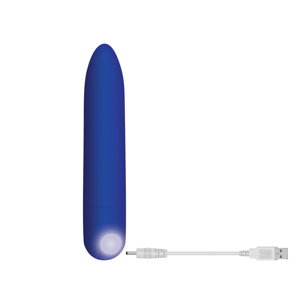 Zero Tolerance All Mighty Rechargeable Bullet Vibrator