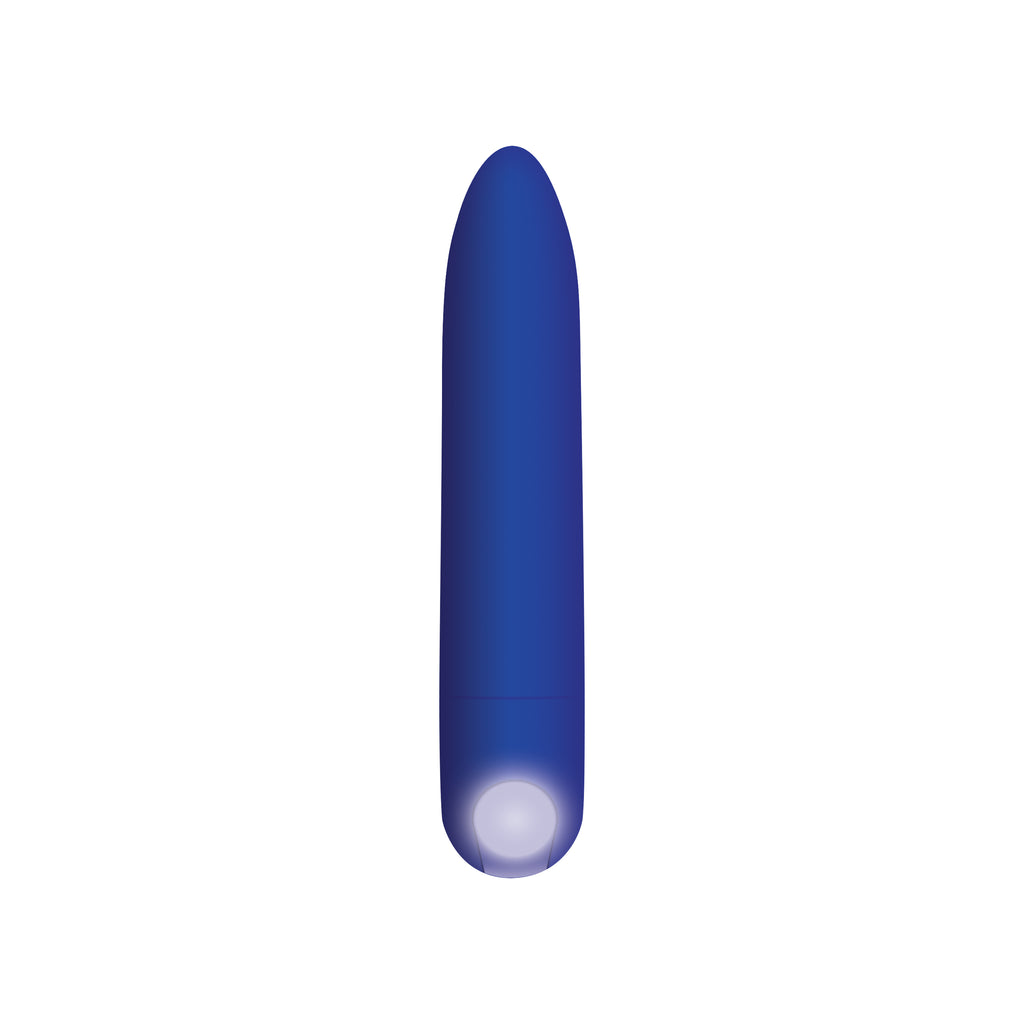 Zero Tolerance All Mighty Rechargeable Bullet Vibrator