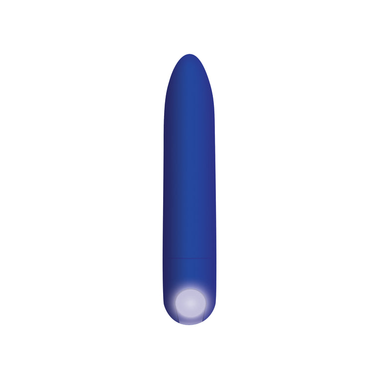 Zero Tolerance All Mighty Rechargeable Bullet Vibrator