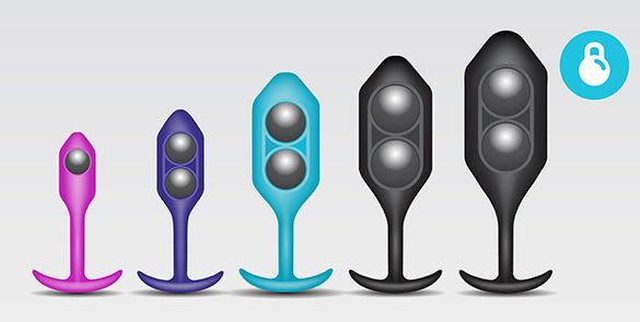 b-Vibe Snug Plug 3 - 