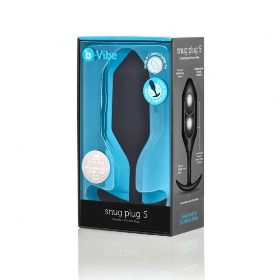 b-Vibe Snug Plug 5 - 