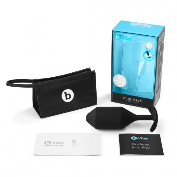 b-Vibe Snug Plug 5 - 