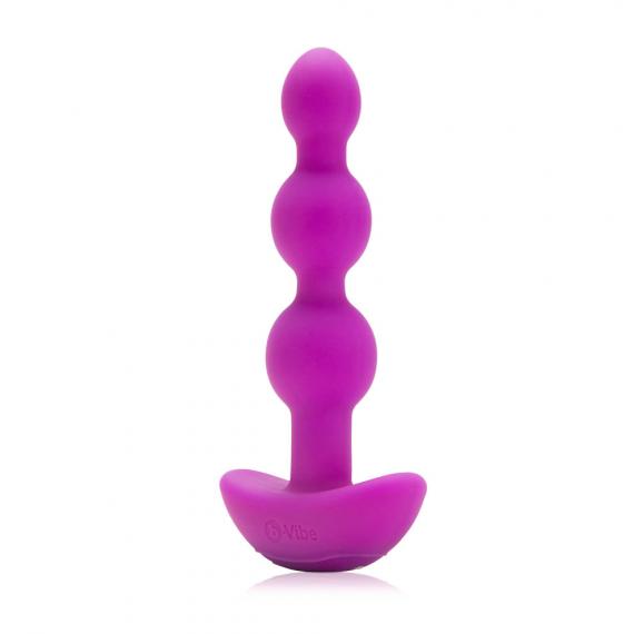 b-Vibe Triplet Anal Beads - 