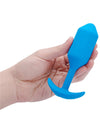 b-Vibe Vibrating Snug Plug 3 (Large) - 