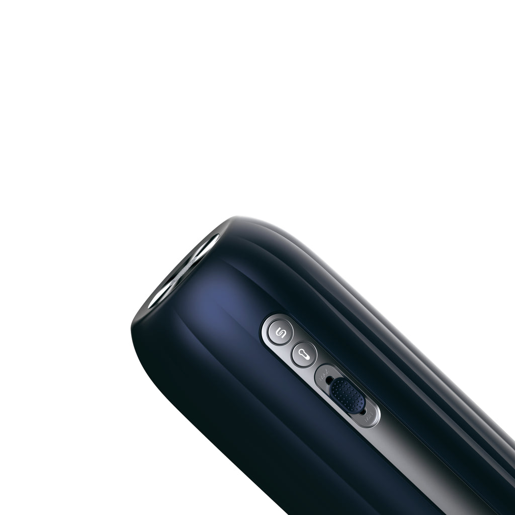 Svakom Hannes Neo Interactive Throbbing Masturbator