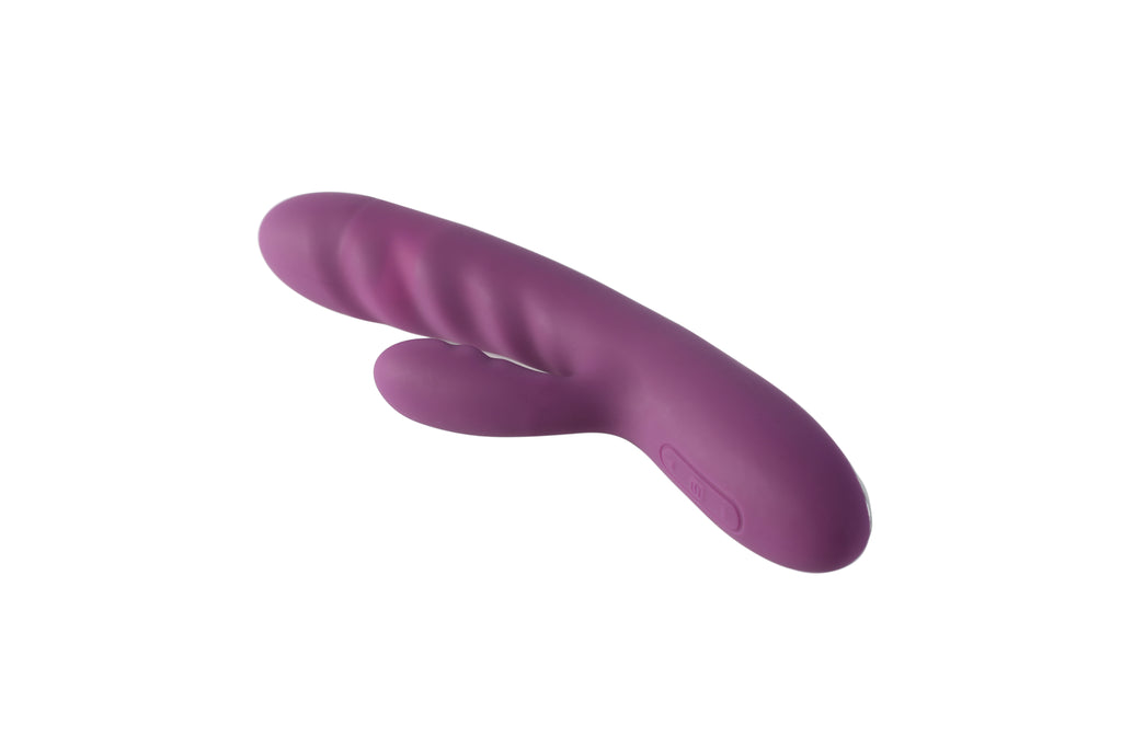 Svakom Avery Thrusting Rabbit Vibrator