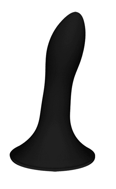 Hitsens 5 Dual Density Silicone Dildo