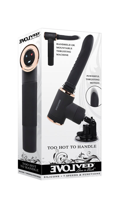 Evolved Too Hot To Handle