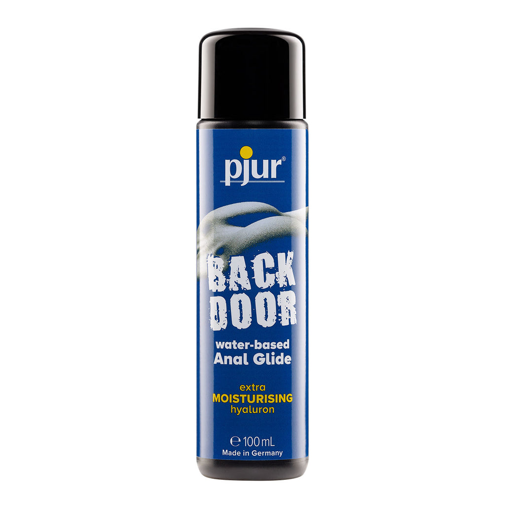 Pjur Back Door Comfort Water-Based Anal Glide (100ml)