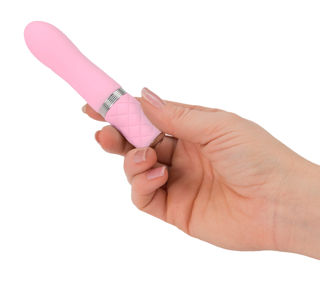 Flirty Silicone Bullet Vibrator