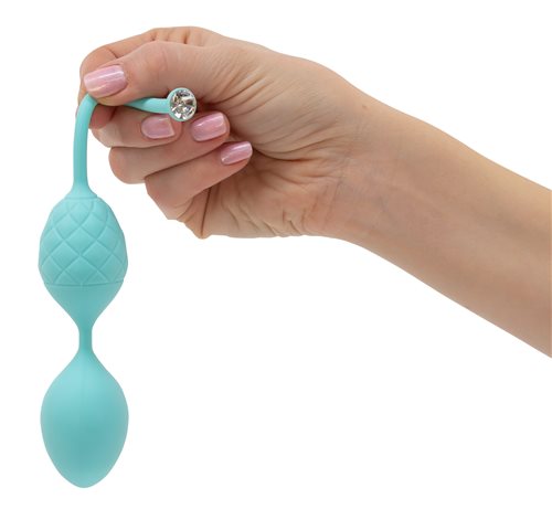 Frisky Silicone Kegel Pleasure Balls