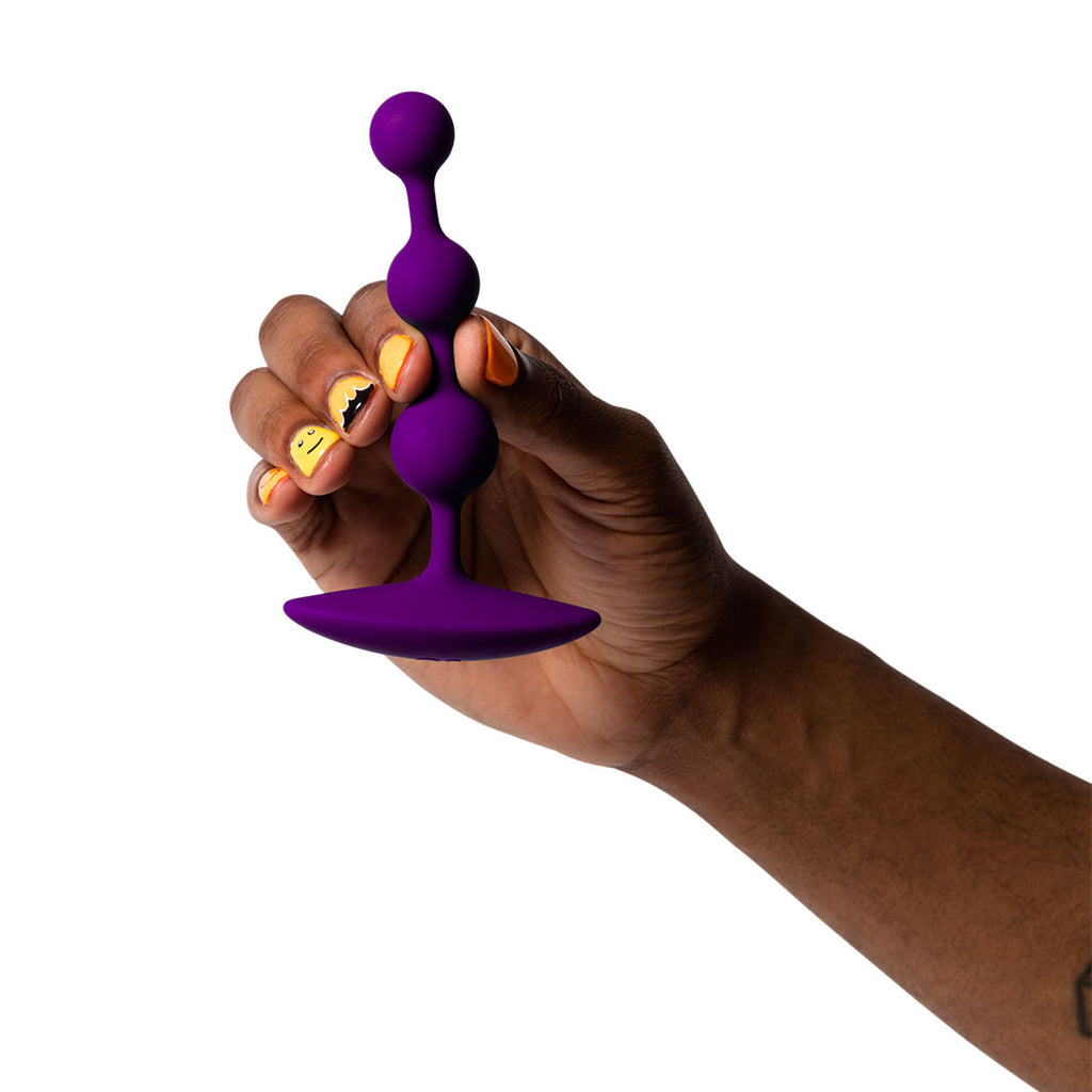ROMP Amp Anal Beads