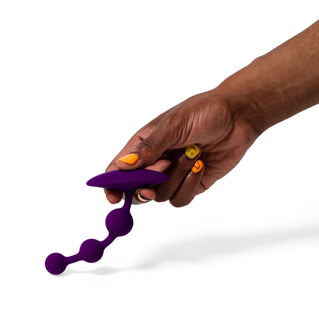 ROMP Amp Anal Beads
