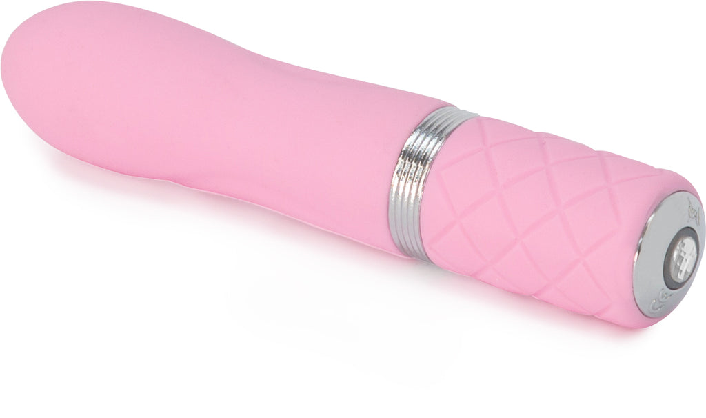 Flirty Silicone Bullet Vibrator
