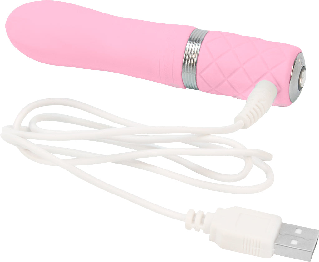 Flirty Silicone Bullet Vibrator