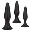 Silicone Anal Trainer Set
