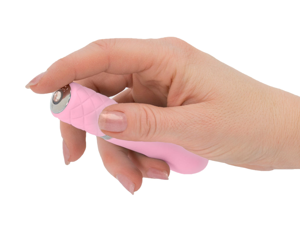 Flirty Silicone Bullet Vibrator