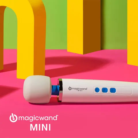 Hitachi Magic Wand Mini Rechargeable