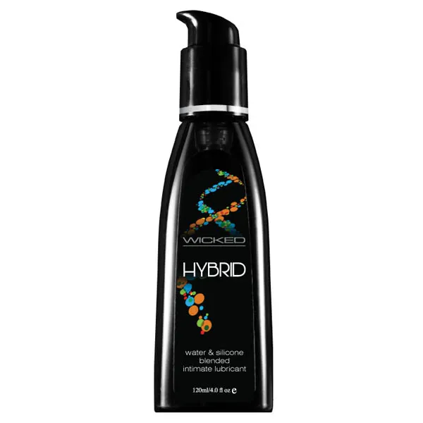 Wicked Hybrid Personal Lubricant