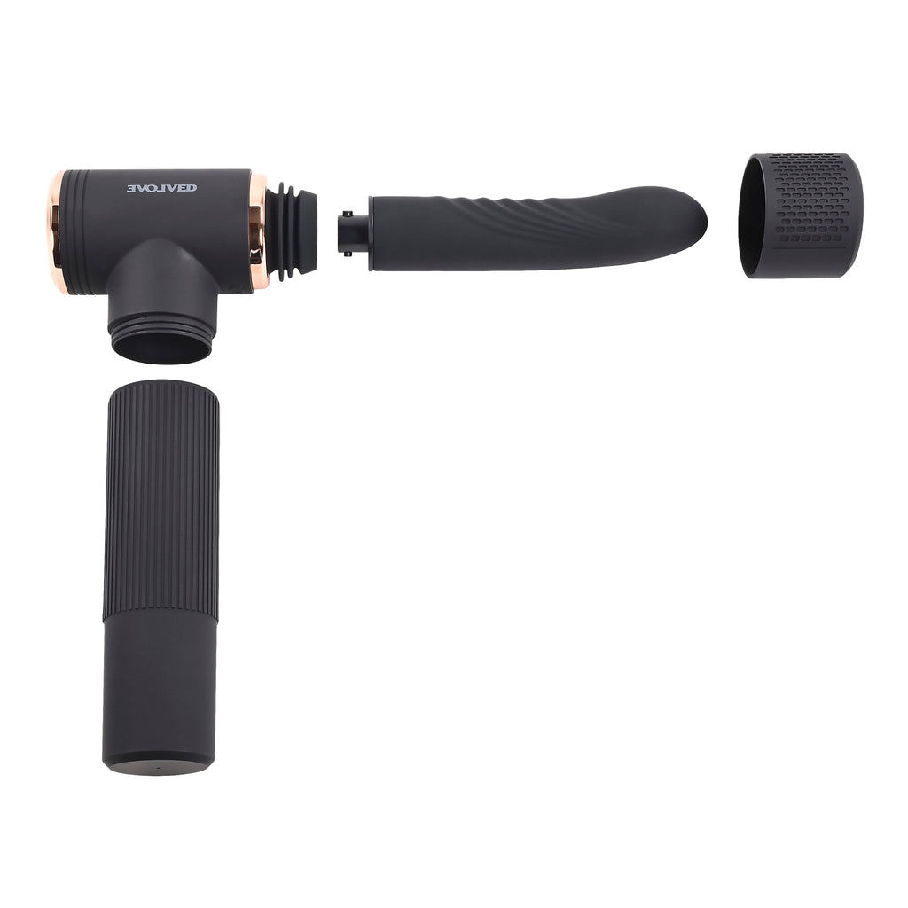 Evolved Too Hot To Handle