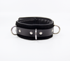 Suede Leather Collar