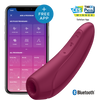 Satisfyer Curvy App Controlled Vibrator ORGASM GUARANTEE