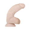 Real Supple Poseable 7.75" Dildo by Evolved