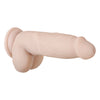 Real Supple Poseable 7.75" Dildo by Evolved