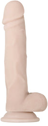 Real Supple Poseable 9.5" Dildo by Evolved