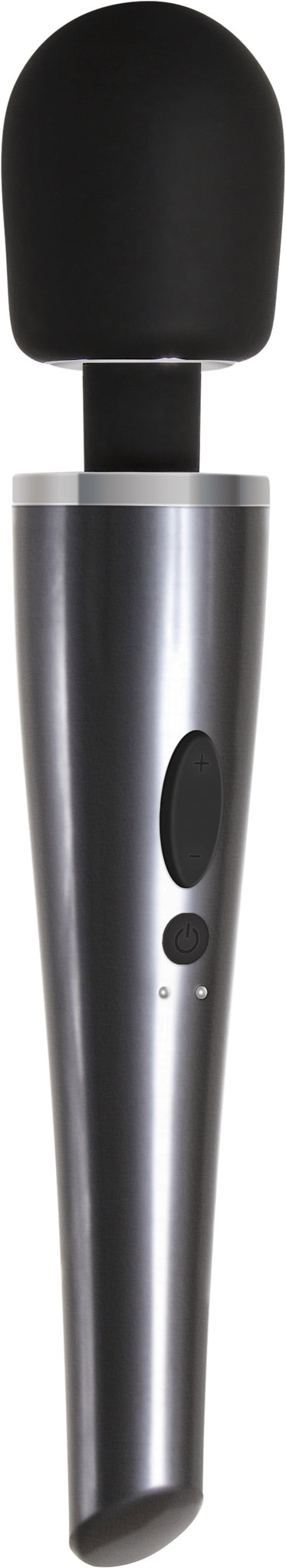 Evolved Mighty Metallic Wand