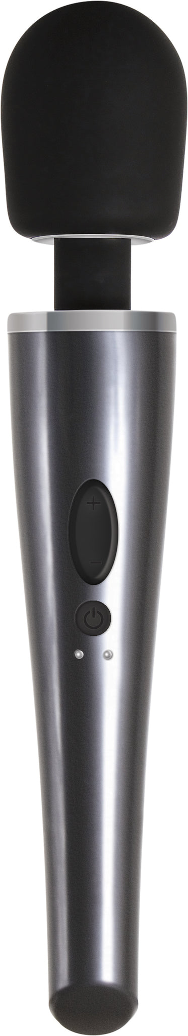 Evolved Mighty Metallic Wand