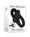 Zero Tolerance Bell Ringer Cock and Ball Ring