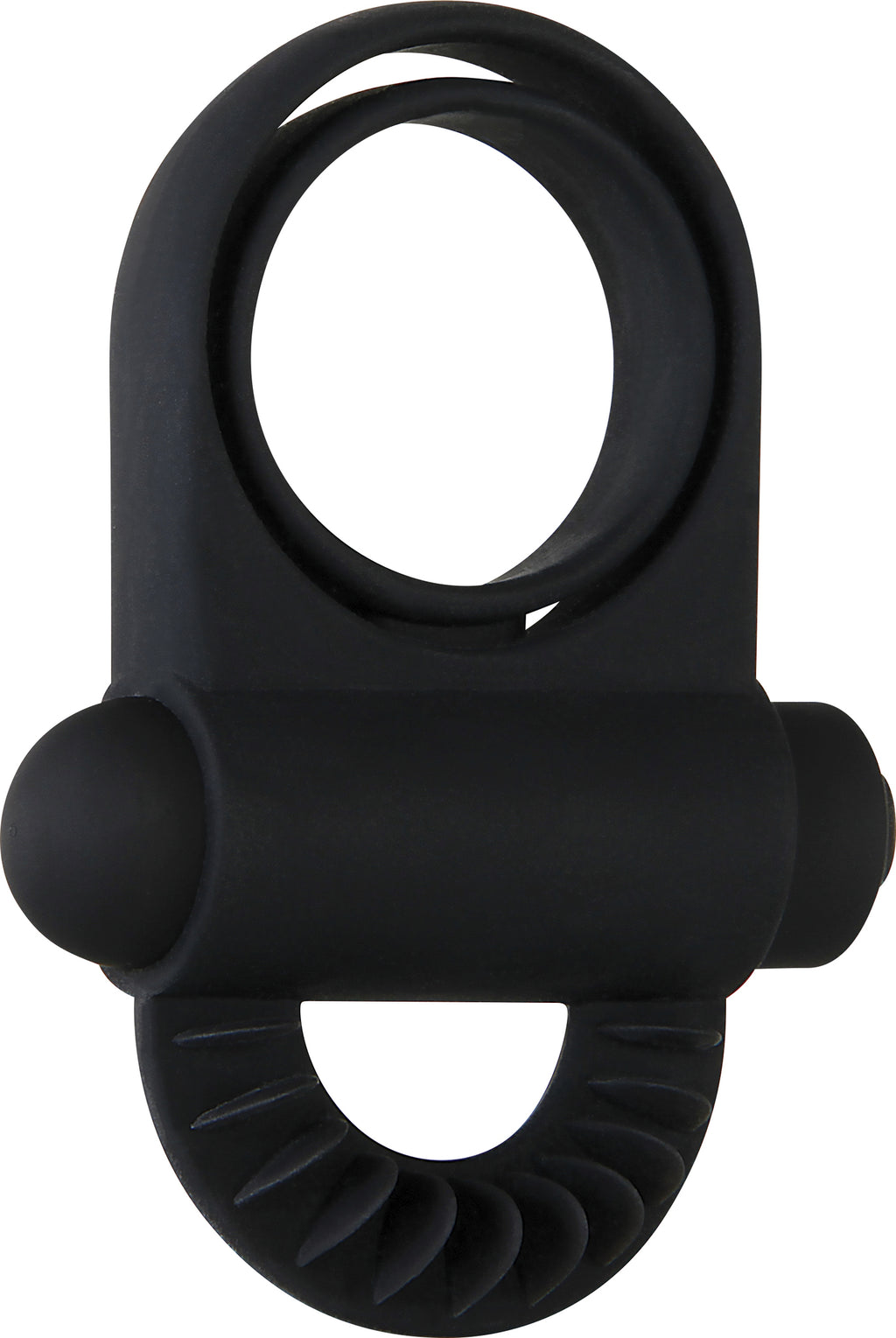 Zero Tolerance Bell Ringer Cock and Ball Ring