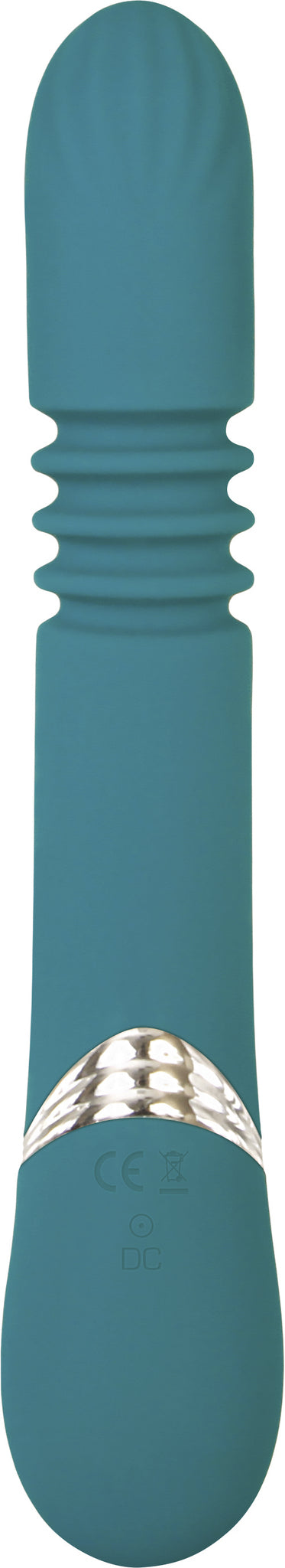 Eve's Rechargeable Thrusting Rabbit (Adam & Eve)