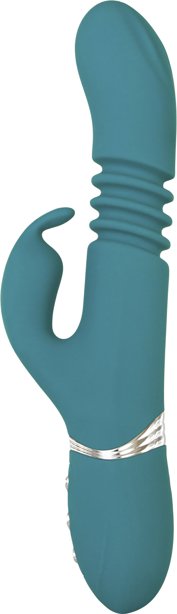 Eve's Rechargeable Thrusting Rabbit (Adam & Eve)