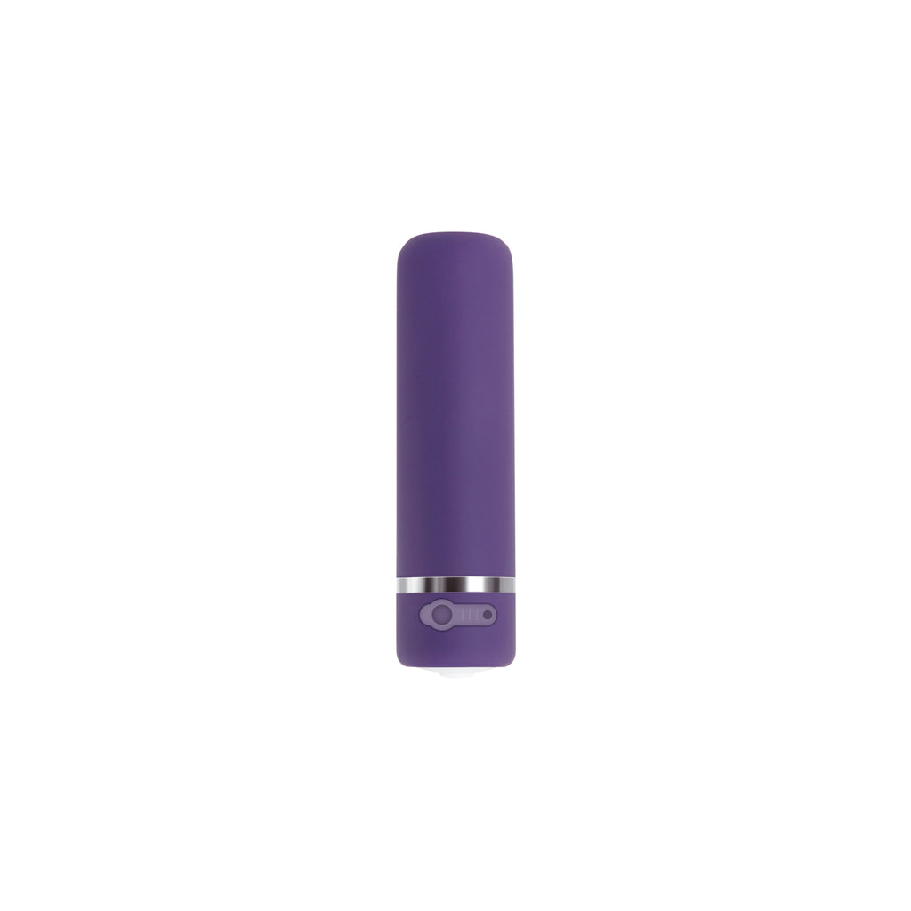 Evolved Purple Passion Rechargeable Bullet Vibrator