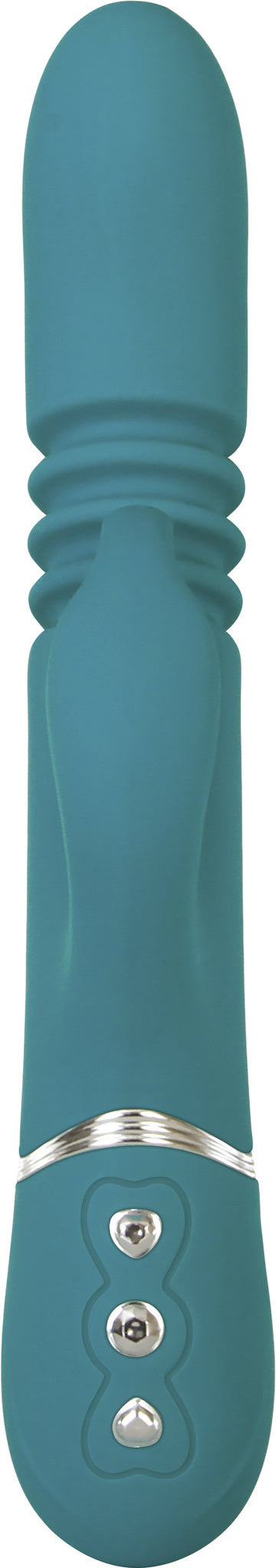 Eve's Rechargeable Thrusting Rabbit (Adam & Eve)