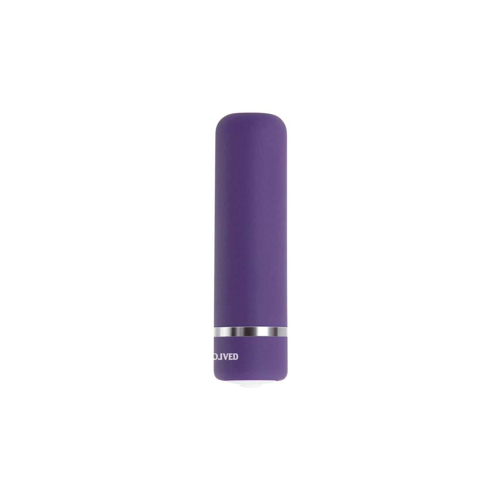 Evolved Purple Passion Rechargeable Bullet Vibrator