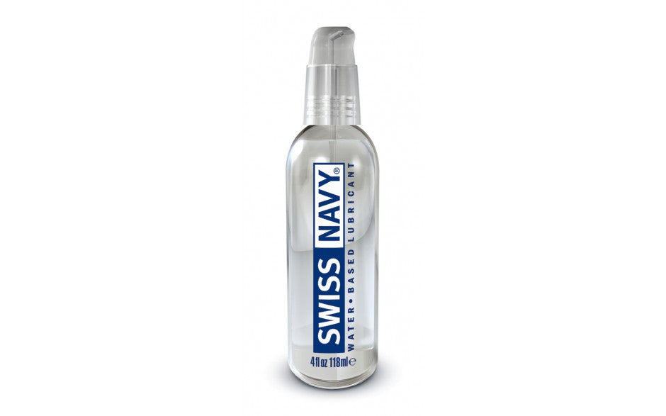 Swiss Navy Water Based Lubricant