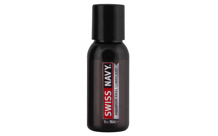Swiss Navy Premium Anal Lubricant