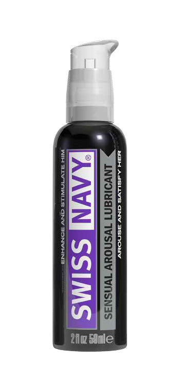 Swiss Navy Sensual Arousal Lubricant