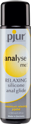 Pjur Analyse Me! Relaxing Silicone Anal Glide