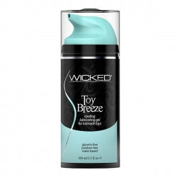 Wicked Toy Breeze Cooling Lubricant