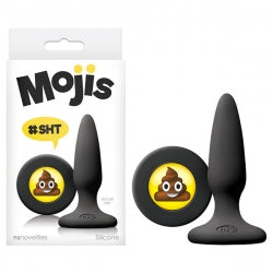 Mojis Butt Plugs - #SHT