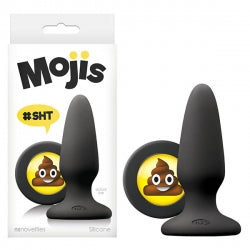 Mojis Butt Plugs - #SHT